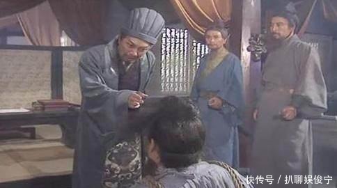 曹魏|只不过打了场败仗，为什么诸葛亮非杀马谡不可，其实还有特殊原因