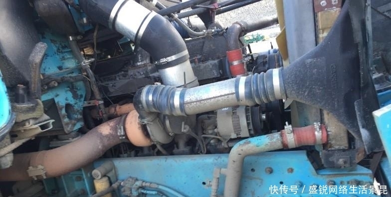 简单|那一天我登上了战斗民族的卡车,简单带您了解俄罗斯卡车司机生活