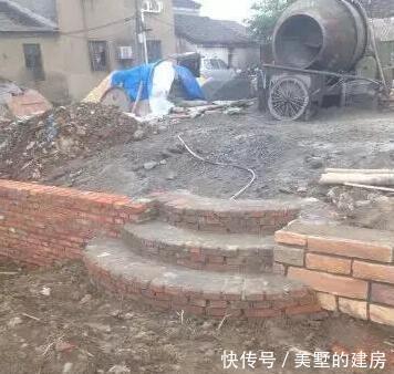 自建房|远嫁农村，晒一晒我农村的自建房，前前后后花50万