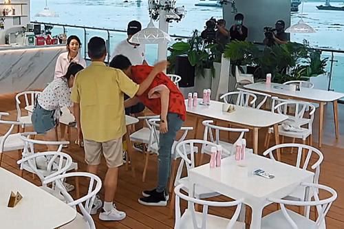  嘉宾|黄晓明离开中餐厅，接班飞行嘉宾是众望所归，总算等到这一期了