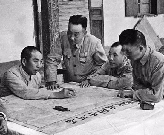 陶峙岳|陶峙岳率领10万大军起义，只提出了一个小要求，军委是怎样答复的？