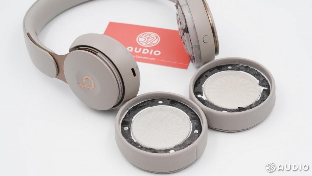  拆解|拆解报告：BEATS SOLO PRO头戴式蓝牙降噪耳机