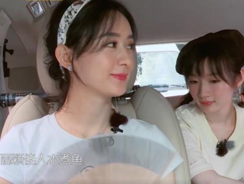  黄晓明|中餐厅唯一的“闲人”，啥也不干还恃宠而骄，林大厨忍不了要开除她