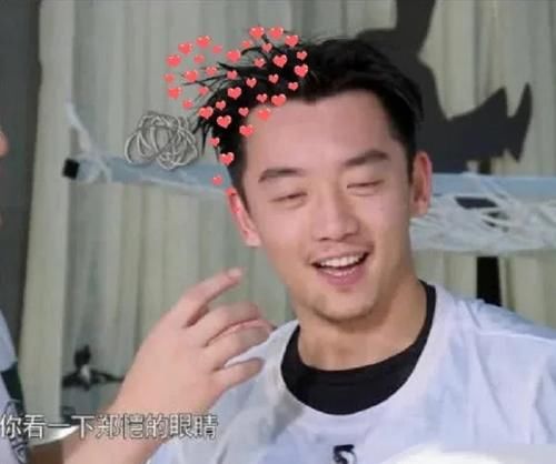  变化|《跑男》集体落水后，谁注意他们颜值变化，看到baby：这是涂了几层？