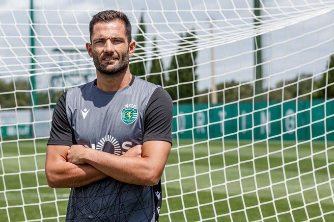 免签|官方：马竞门将阿丹合同到期离队，免签加盟葡萄牙体育