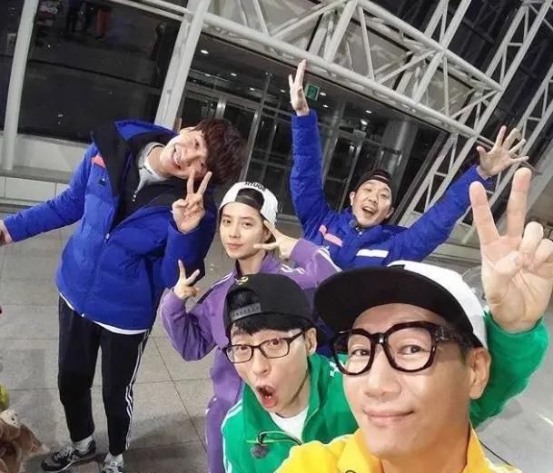  Running|Running Man最新资讯：十周年直播从这里看！