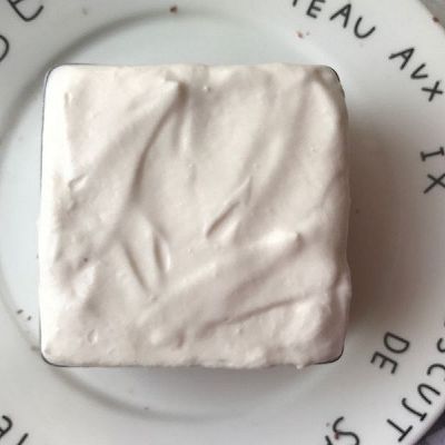  酸奶|棉花糖酸奶冰淇淋蛋糕