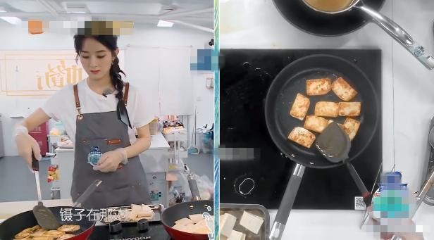  删除|赵丽颖被《中餐厅》恶意剪辑，干活镜头全删除，刻意营造偷懒人设