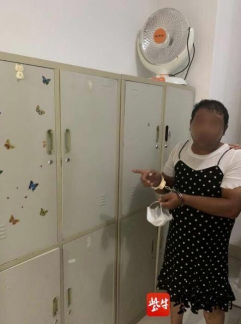 医院|壮汉偷盗成瘾 乔装成“孕妇”入医院行窃