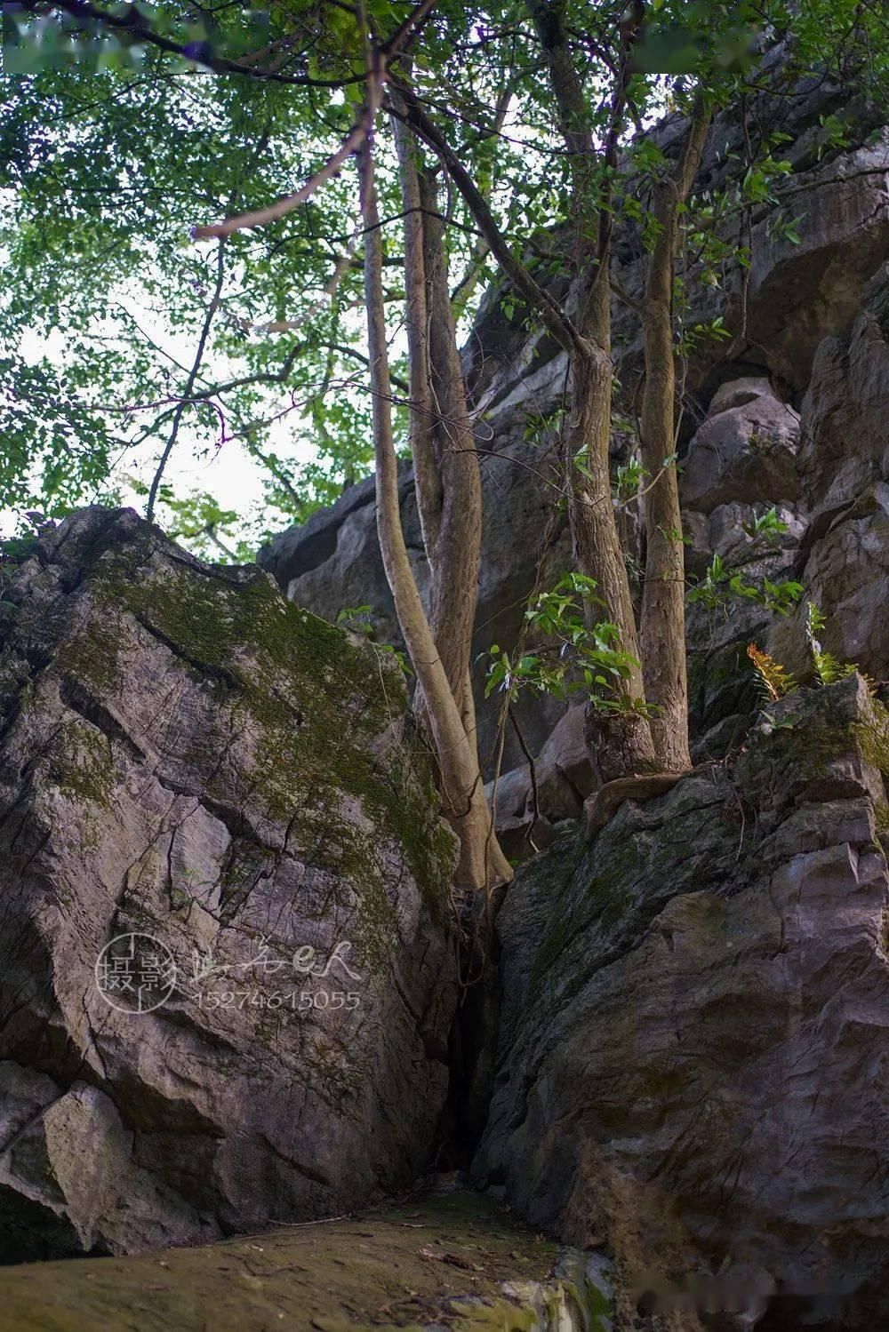  穿岩|东安有个离奇的岩洞：穿岩，很多人不知道吧？