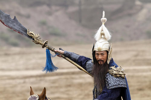 监军王侁|揭秘杨业之死：害死他的不是潘美，而是宋太宗及其亲信