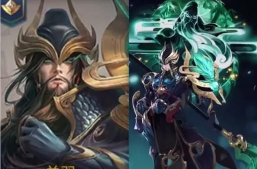  时间|“关羽武圣”撞档武陵仙君返场, 双1788皮肤难道要同时登场?