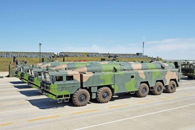  中国|一旦卷入战争，中国导弹只能撑2天？俄专家：10分钟扭转局势