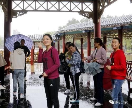 竞赛活动|邵东法院开展迎国庆环园健步竞赛活动