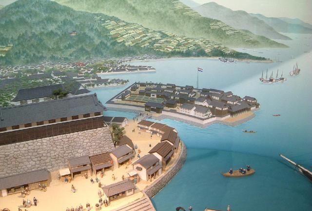  贸易|日本维新之黑船来航，不得已为之的禁海政策，与佩里带来的影响