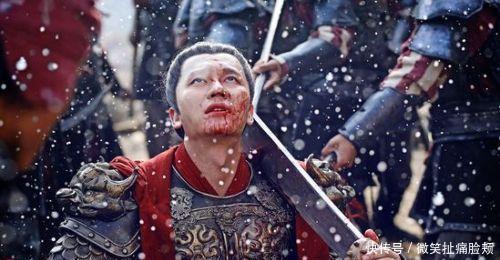 封为武安君|古代一个杀气重的封号,2000年来只有四人被封,结果都死于非!