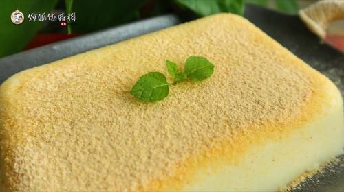  15克|1碗黄豆，一杯牛奶，教你做入口即化的豆乳布丁，豆香浓郁营养好