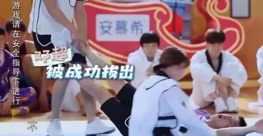 节目|《跑男》最强势女嘉宾,就连李晨都不敢惹,只有陈赫的反应亮了!