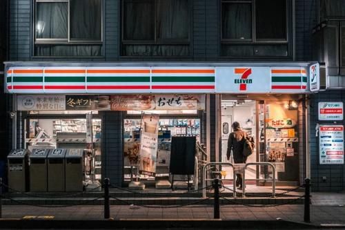 日本|“吃不饱的”日本饮料文化