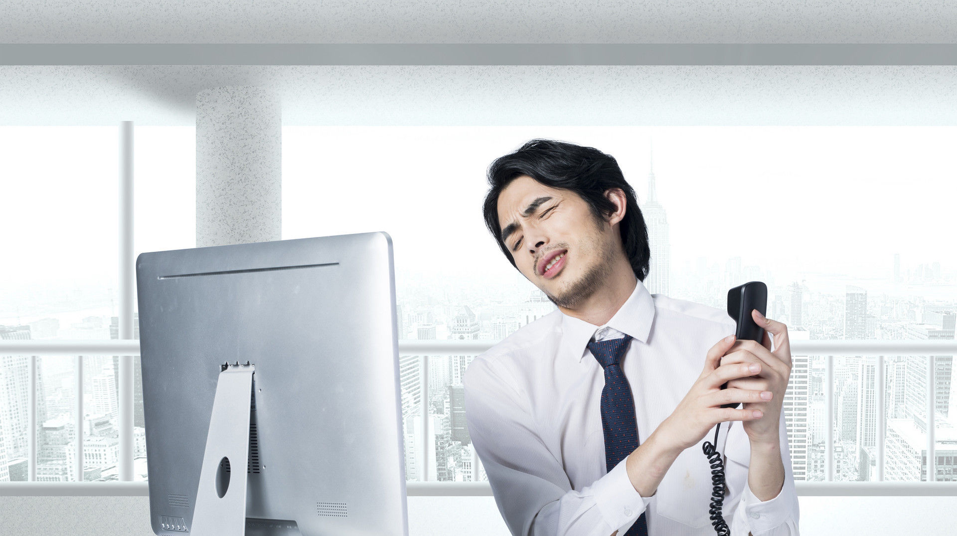  客户|“我要投诉你！”，面对暴怒的客户，如何用几句话安抚他的情绪？