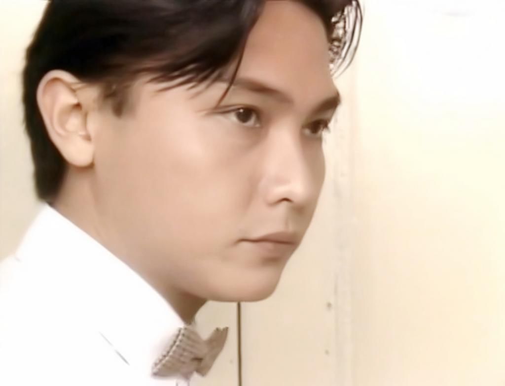  黎明|31年前的港剧，主角配角全是高颜值，黎明气质儒雅郭富城很软萌