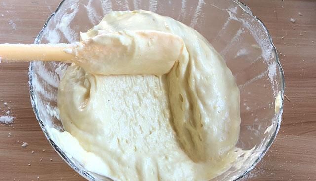 酥松|简单又美味的小零食,鞋底糕,酥松细腻,奶味浓郁,好吃无添加