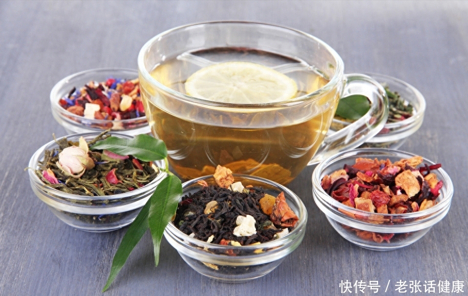 经常喝点“自制药茶”可养生，但有5个误区不要踩，早做了解2023