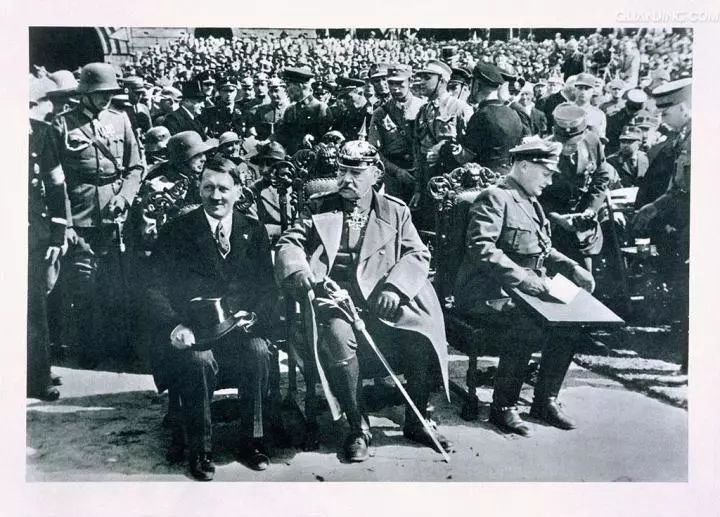 军士兵|精选一组罕见二战照片;德军最年经的师长等