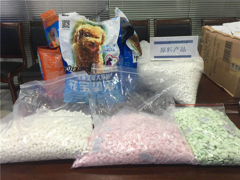  破获|880一盒的网红减肥药成本才50多，有人吃了没变瘦却出现异常反应，长沙破获一起特大有毒有害食品案