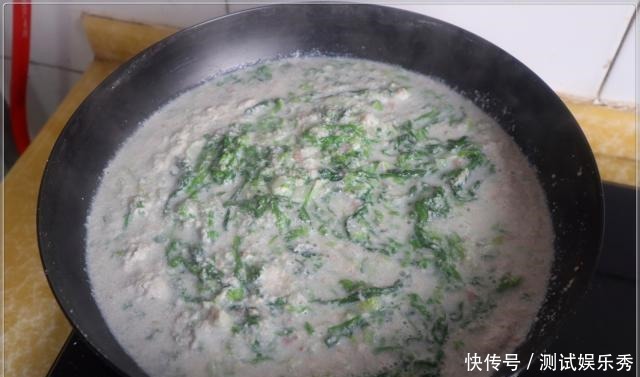 只用|不加一滴油,只用盐调味,小白菜的这种做法才是小时候的味道