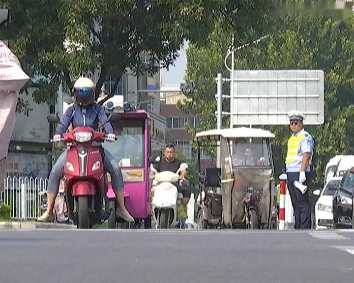 停放|车辆违规停放,可能会“消失”!