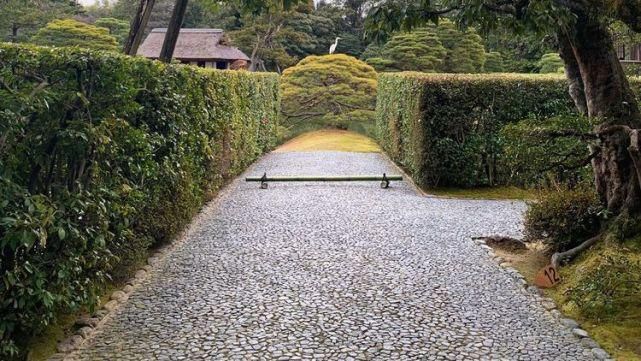  园林设计|从金阁、银阁的园林设计中，深入分析日式庭院的阴翳美学