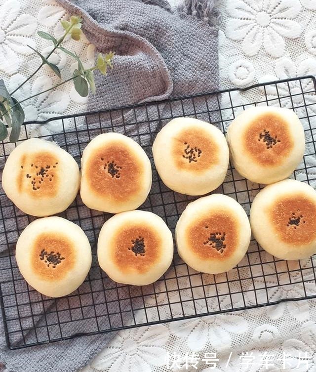 小白|宅家美食,自制零失败的日式红豆饼,厨房小白一次就会!