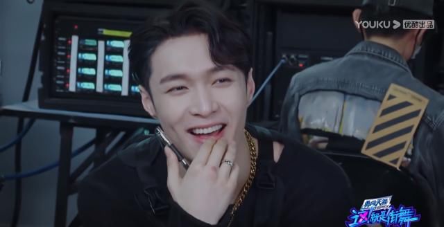  队长|这! 就是街舞 来吧 互相伤害之嘉尔队长