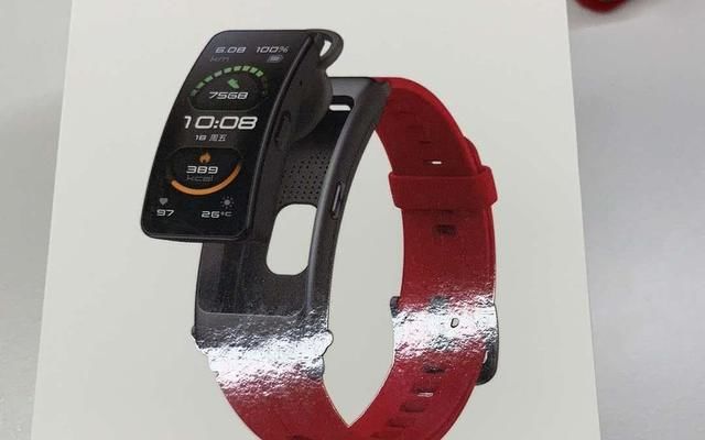  升级|搭载麒麟A1芯片，华为手环B6这次升级不简单！