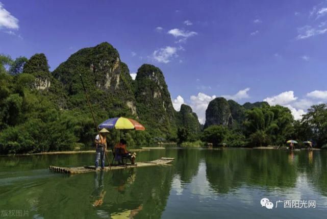  刘三姐|阳朔的碧玉小家女，漓江境内最长的支流，印象中的刘三姐故里