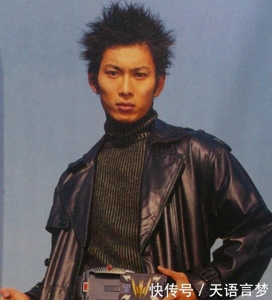 日本男星松田悟志官宣离婚,两个孩子全归