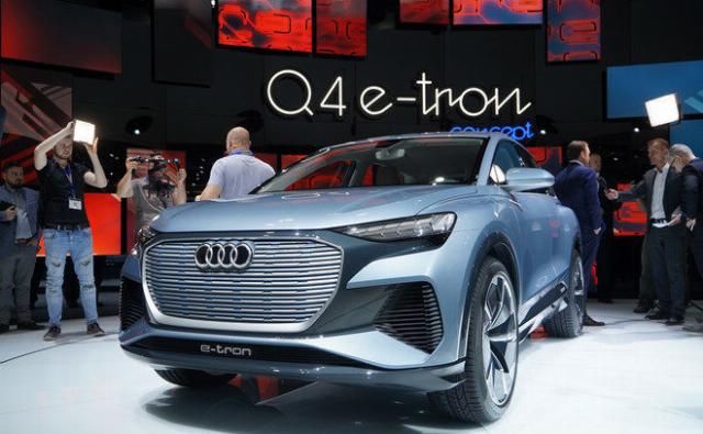 车展|e-tron系列成主打 奥迪北京车展阵容曝光