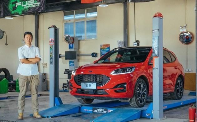  越野|长安福特锐际 越野专家专业解析