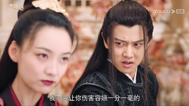  白首|《暮白首》白首夫妇决斗女魔头，容婳出狠招，墨幻瞬间容颜苍老