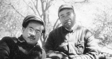 陕北|任弼时与毛主席发生激烈争吵,毛主席当场将任弼时“撤职”!