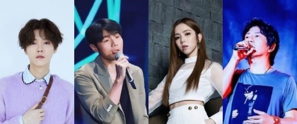 说唱|《中国新说唱》帮唱嘉宾名单出炉!有鹿晗、李荣浩、邓紫棋、郑钧!