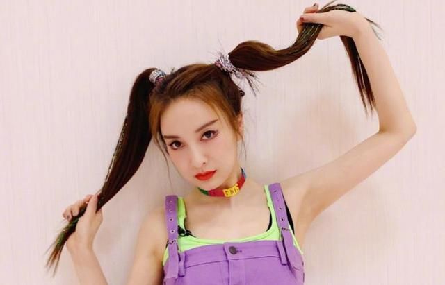  赵小棠|选秀节目的黑马：吴昕姚琛不算啥，赵小棠直接飞跃到出道位