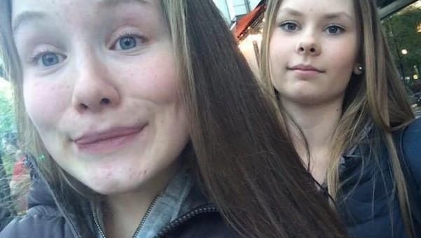  青梅竹马|自小青梅竹马的好朋友，通过改头换面，让彼此看上去像“双胞胎”