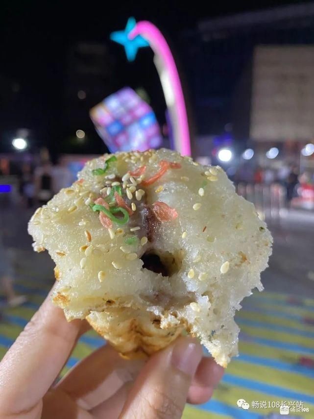 打卡|昨晚长兴吃货都去这里打卡了,一年一次噶热闹!