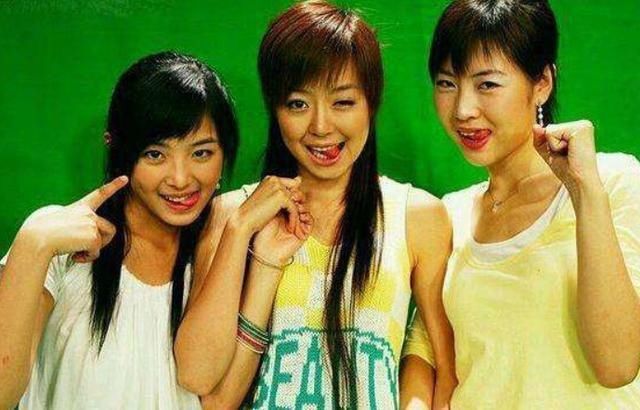 张韶涵|当年差点能成歌后,碾压张韶涵揽大奖,后来跟张韶涵没法比