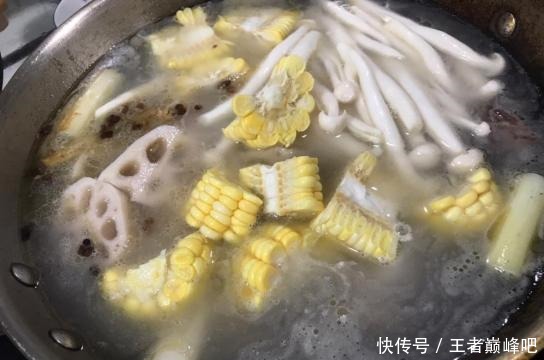 解燥|补而不燥的“秋季汤”,排骨山药搭配它,甘甜解燥