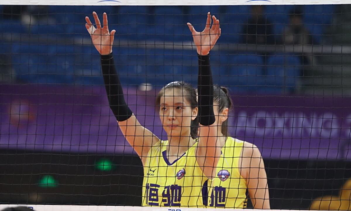  副攻|中国女排副攻四小天王，奥运或面临4选1的激烈竞争，谁将脱颖而出