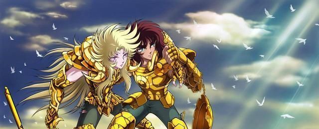  雅典娜|《圣斗士星矢》里的撒加到底是怎么干掉史昂的?