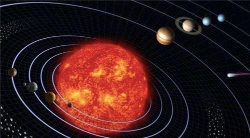 成功|女子成功申请太阳专利,向人类收使用费,专家:全球变暖你买单吗